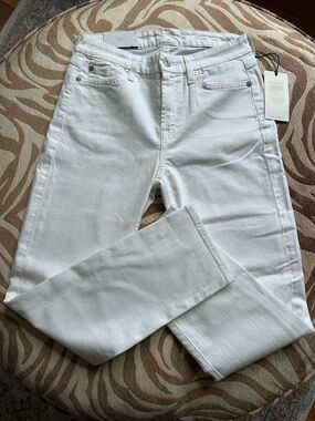 7 for all mankind womens size 27 jeans